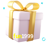 Receba seus bônus de boas-vindas no fun1999