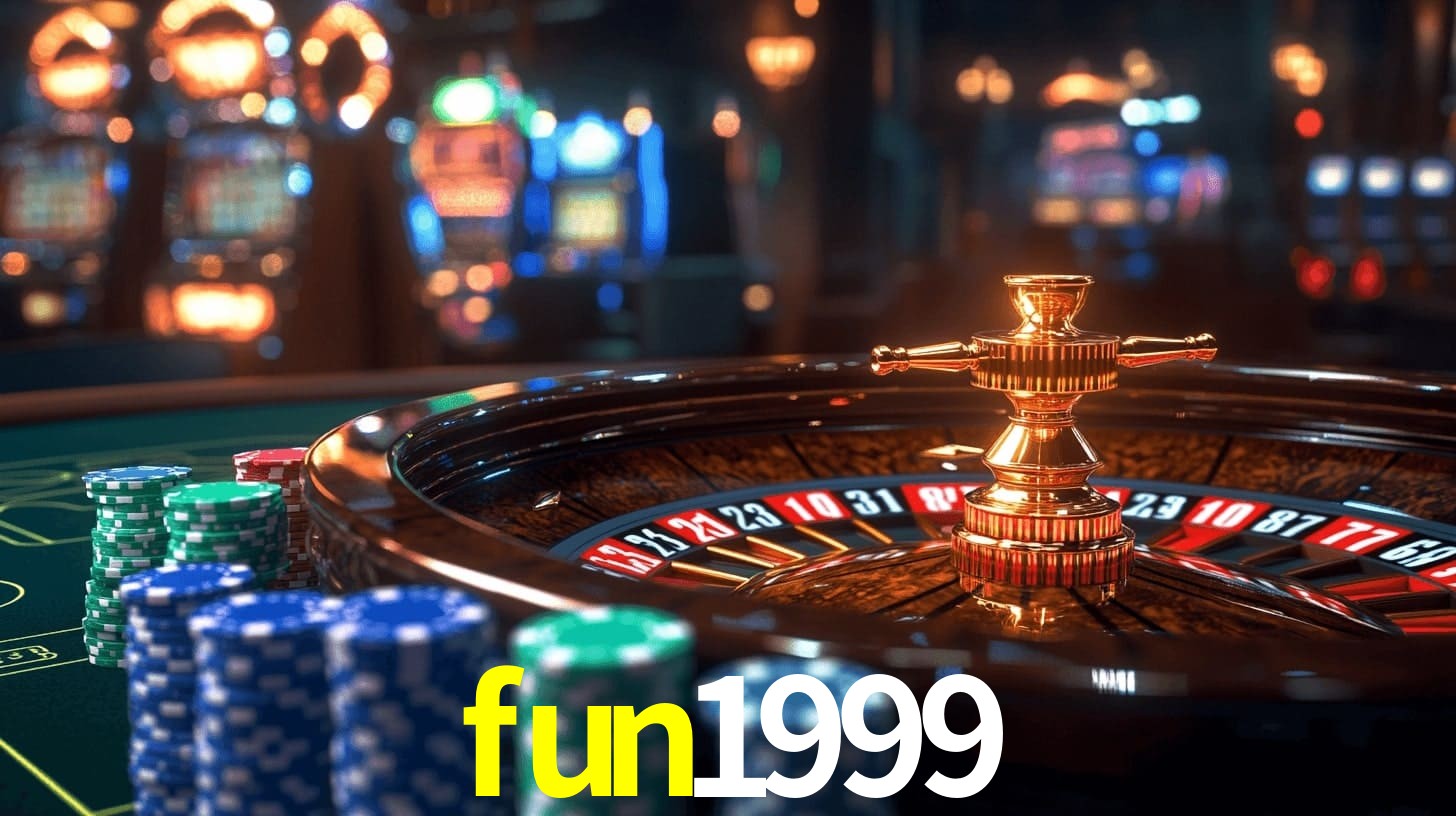 fun1999 - Cassino Regulamentado Brasil - fun1999.com