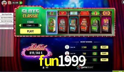 A Emoção da Loteria na fun1999: Uma Chance de Mudança de Vida