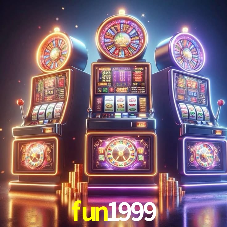 fun1999: Jogos de Caça-Níqueis-Altas Recompensas, Roleta-Velocidade, Blackjack-Desafios Máximos