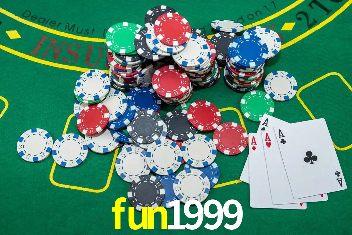 Mesa de Blackjack fun1999