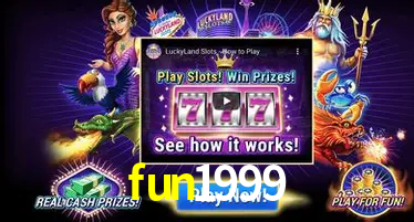 Descubra a Magia dos Jogos de Arcade no fun1999