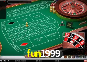 Descubra o Mundo do Cassino Online com fun1999
