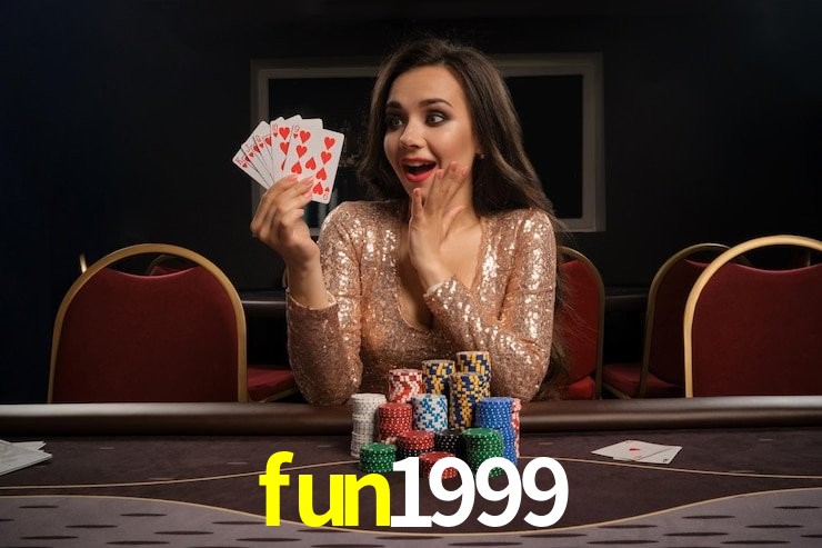 Bônus de Boas-vindas fun1999