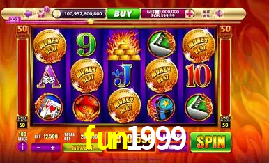 Descubra a Magia dos Jogos de Arcade no fun1999